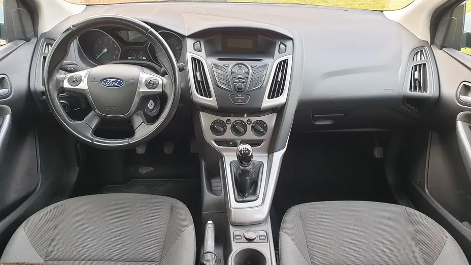 FORD Focus Focus 1.6 Ti-VCT Trend