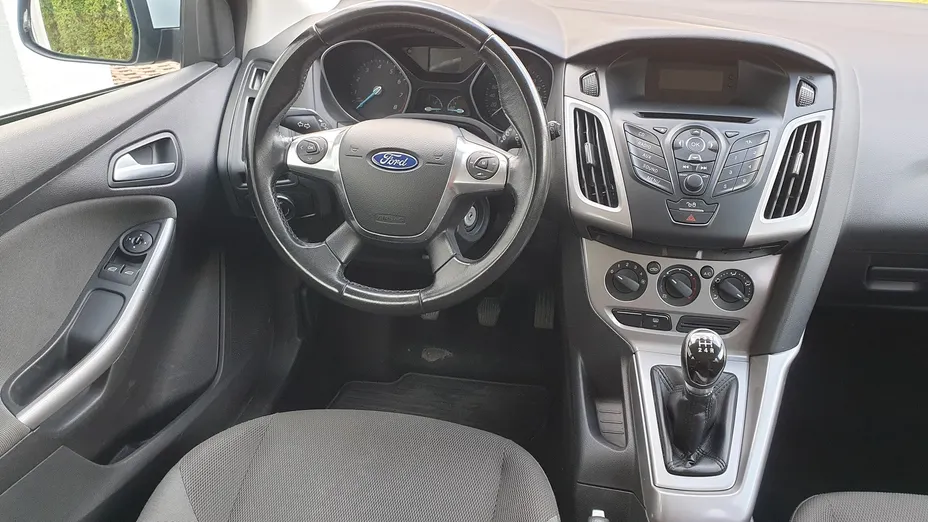 FORD Focus Focus 1.6 Ti-VCT Trend