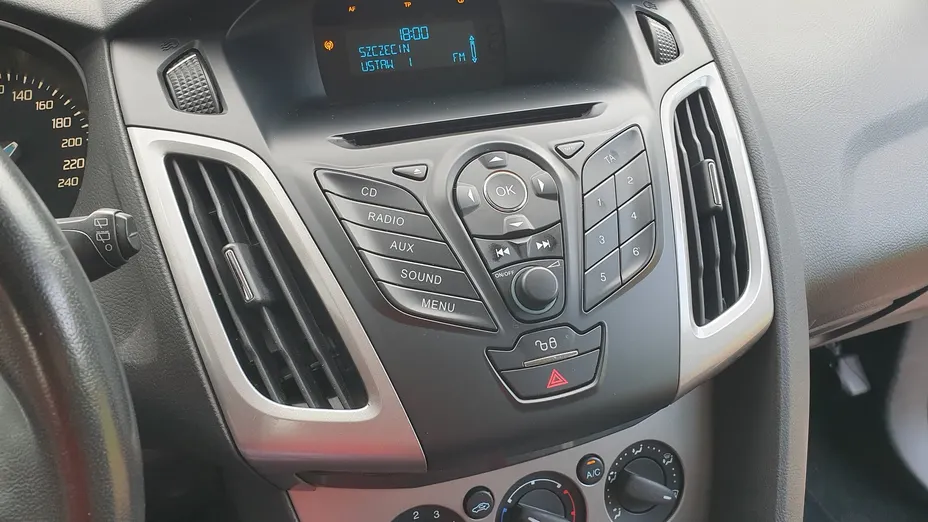 FORD Focus Focus 1.6 Ti-VCT Trend