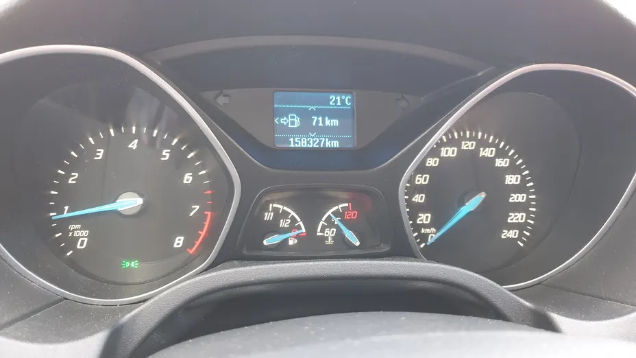 FORD Focus Focus 1.6 Ti-VCT Trend