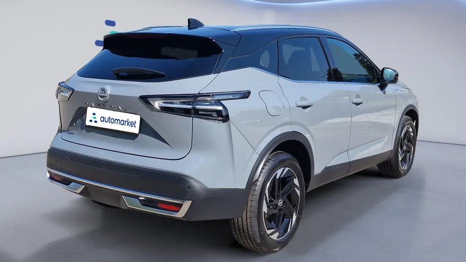 NISSAN Qashqai Qashqai 1.3 DIG-T mHEV N-Connecta Xtronic Nowy