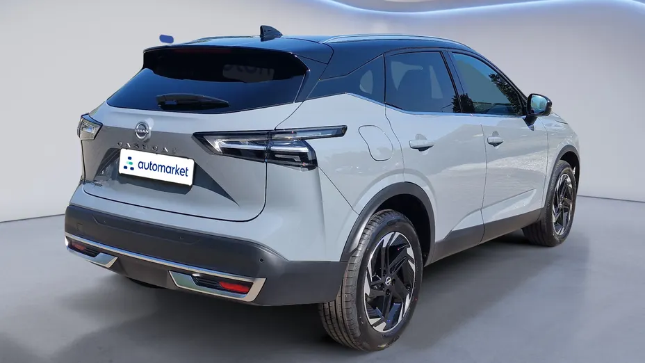 NISSAN Qashqai Qashqai 1.3 DIG-T mHEV N-Connecta Xtronic Nowy