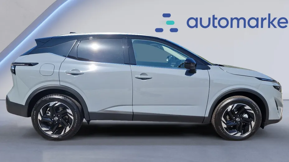 NISSAN Qashqai Qashqai 1.3 DIG-T mHEV N-Connecta Xtronic Nowy