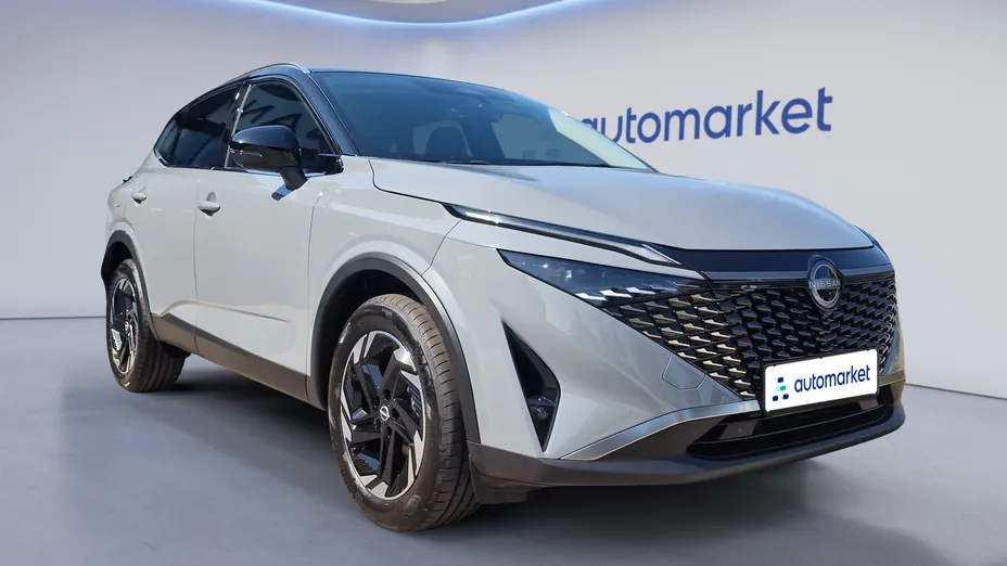 NISSAN Qashqai Qashqai 1.3 DIG-T mHEV N-Connecta Xtronic Nowy