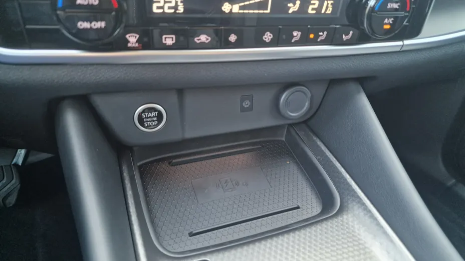 NISSAN Qashqai Qashqai 1.3 DIG-T mHEV N-Connecta Xtronic Nowy