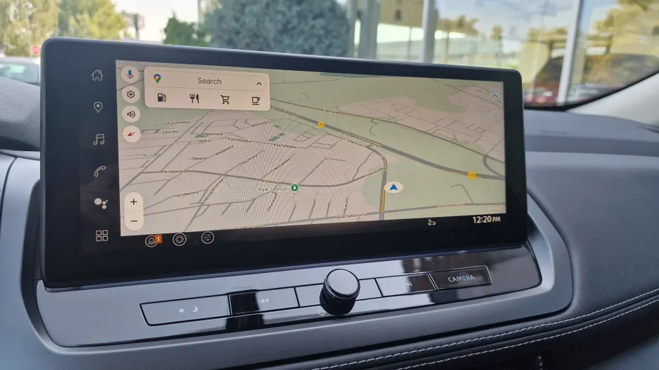 NISSAN Qashqai Qashqai 1.3 DIG-T mHEV N-Design Xtronic Nowy