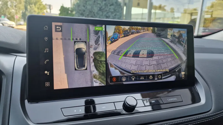 NISSAN Qashqai Qashqai 1.3 DIG-T mHEV N-Design Xtronic Nowy