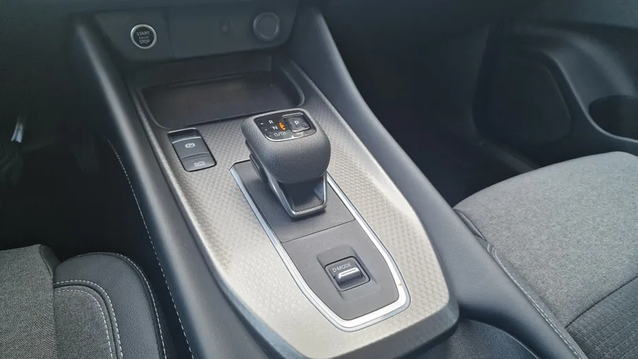 NISSAN Qashqai Qashqai 1.3 DIG-T mHEV N-Connecta Xtronic Nowy