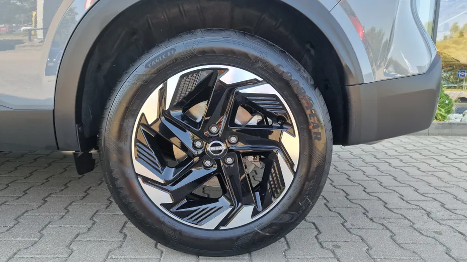 NISSAN Qashqai Qashqai 1.3 DIG-T mHEV N-Connecta Xtronic Nowy