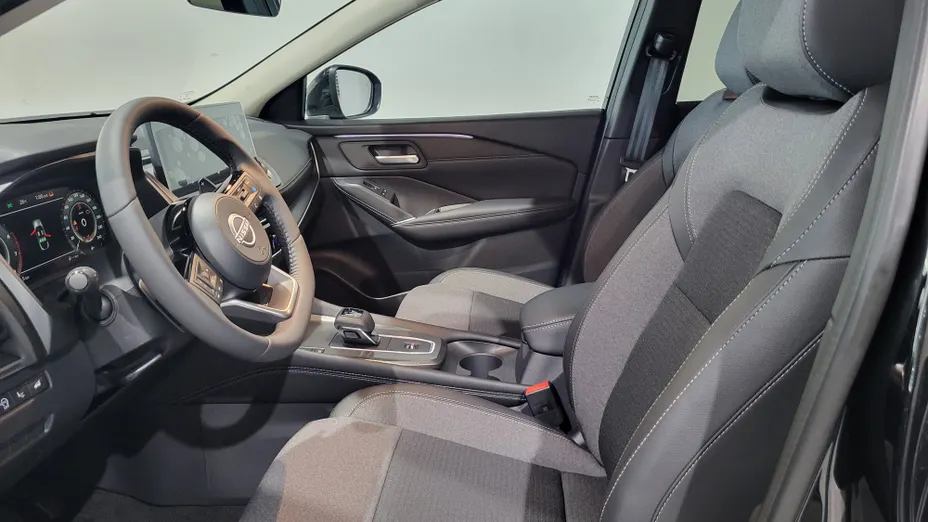 NISSAN Qashqai Qashqai 1.3 DIG-T mHEV N-Connecta Xtronic