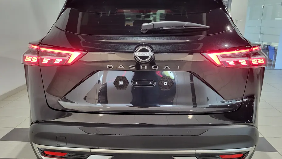 NISSAN Qashqai Qashqai 1.3 DIG-T mHEV N-Connecta Xtronic