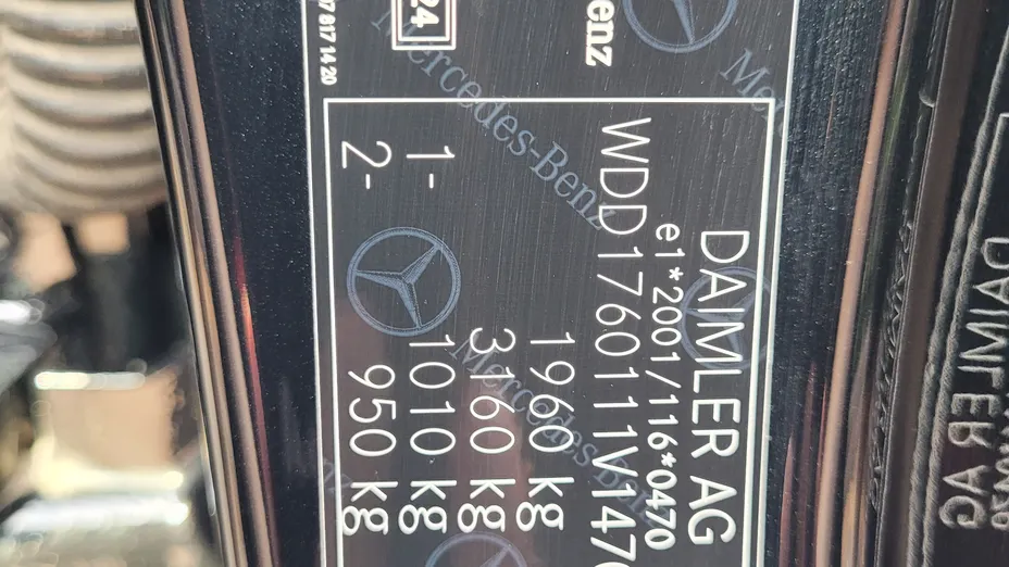 MERCEDES-BENZ A Klasa A 160 CDI