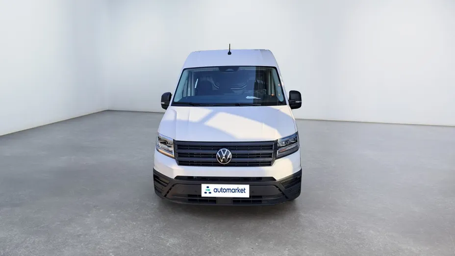 VOLKSWAGEN Crafter Crafter 35 TDI (16,4m3) Nowy