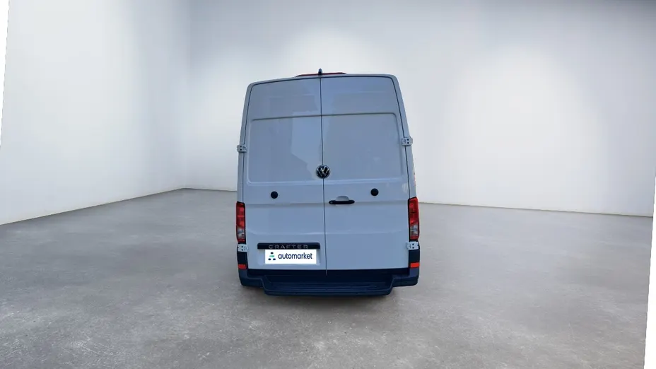 VOLKSWAGEN Crafter Crafter 35 TDI (16,4m3) Nowy