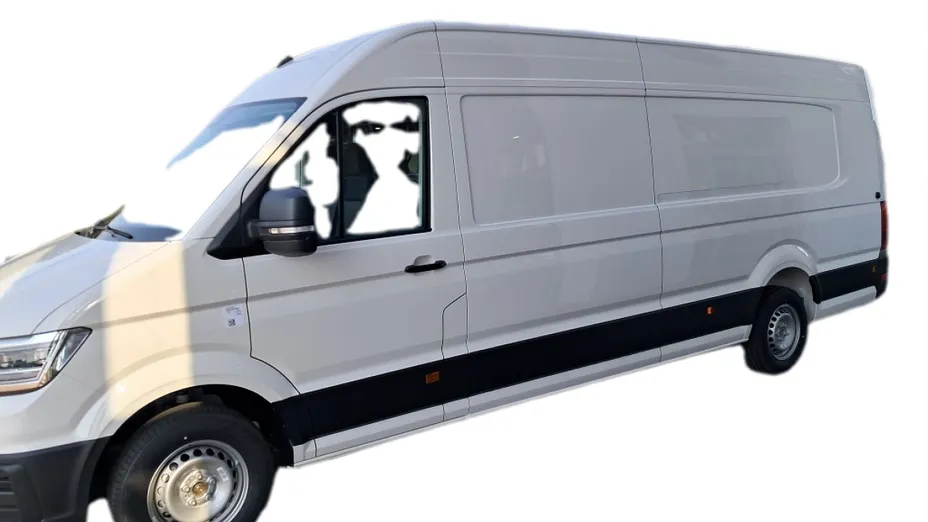 VOLKSWAGEN Crafter Crafter 35 TDI (16,4m3) Nowy