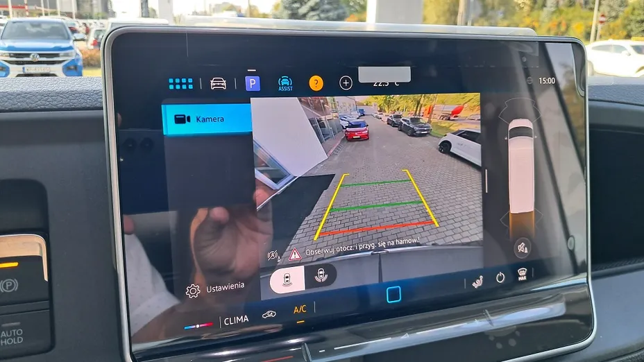 VOLKSWAGEN Crafter Crafter 35 TDI (16,4m3) Nowy