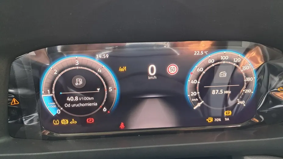 VOLKSWAGEN Crafter Crafter 35 TDI (16,4m3) Nowy