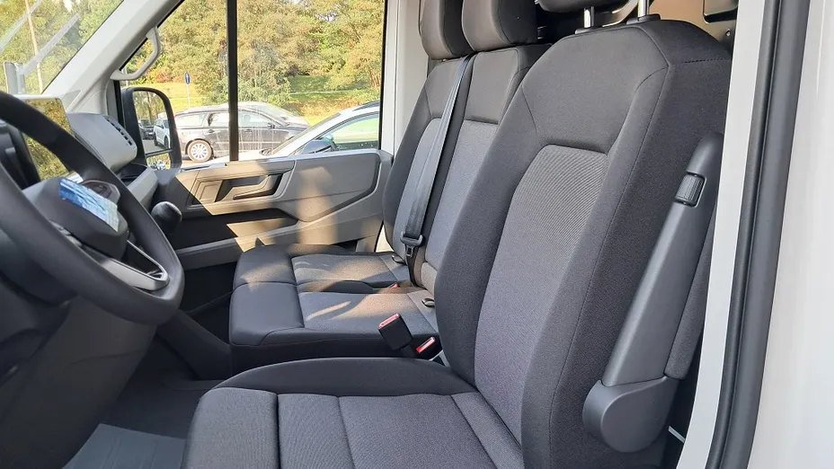 VOLKSWAGEN Crafter Crafter 35 TDI (16,4m3) Nowy