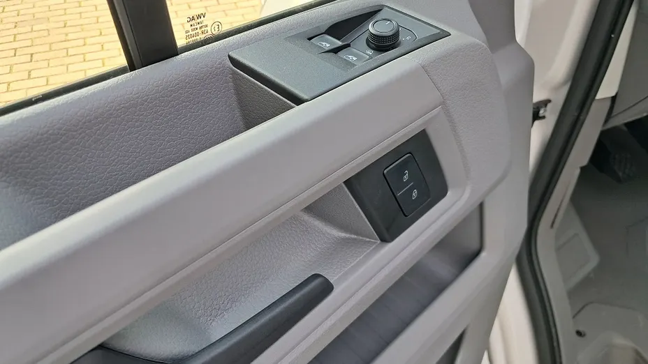 VOLKSWAGEN Crafter Crafter 35 TDI (16,4m3) Nowy