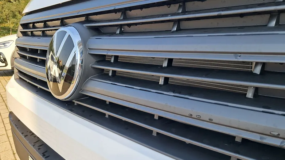 VOLKSWAGEN Crafter Crafter 35 TDI (16,4m3) Nowy