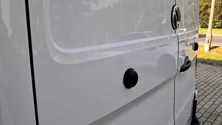 VOLKSWAGEN Crafter Crafter 35 TDI (16,4m3) Nowy