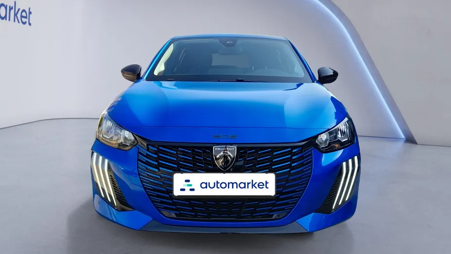 PEUGEOT 208 208 1.2 mHEV GT Nowy