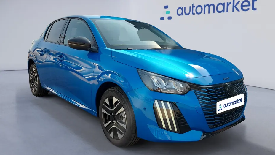 PEUGEOT 208 208 1.2 mHEV GT Nowy