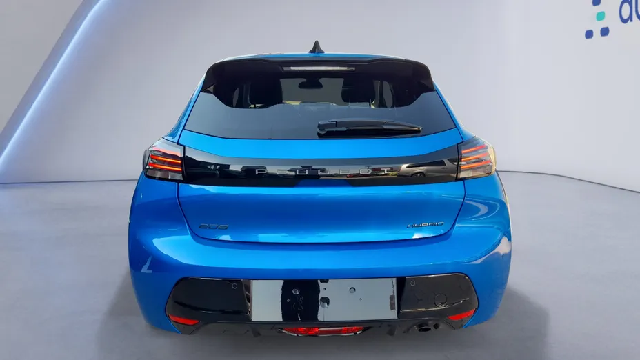 PEUGEOT 208 208 1.2 mHEV GT Nowy