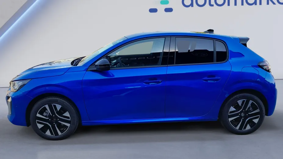 PEUGEOT 208 208 1.2 mHEV GT Nowy