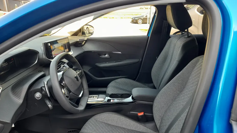 PEUGEOT 208 208 1.2 mHEV GT Nowy