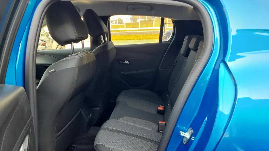 PEUGEOT 208 208 1.2 mHEV GT Nowy