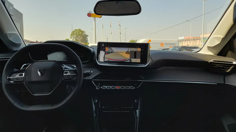 PEUGEOT 208 208 1.2 mHEV GT Nowy