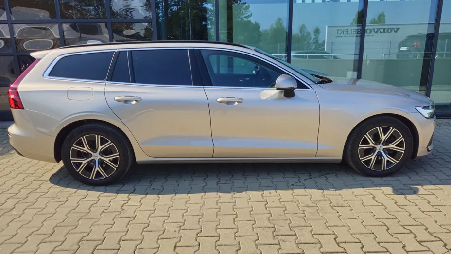 VOLVO V60 V60 B3 B Core aut