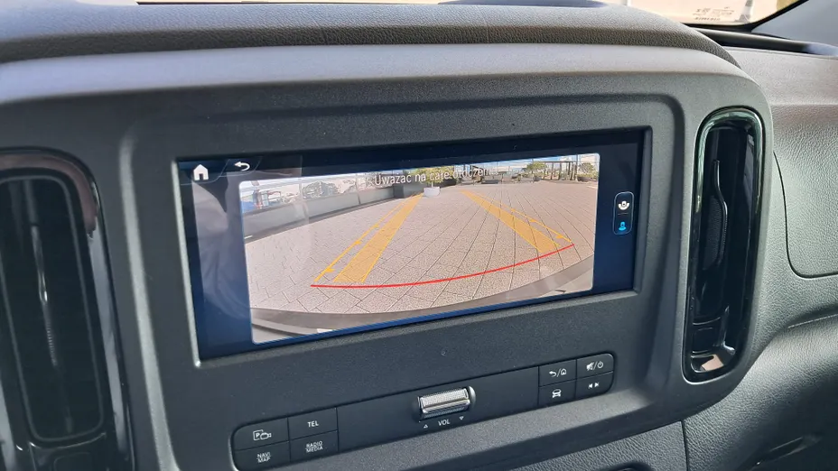 MERCEDES-BENZ Vito Vito 114 CDI L3 447.605 Nowy