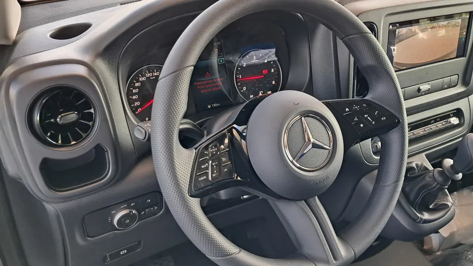 MERCEDES-BENZ Vito Vito 114 CDI L3 447.605 Nowy