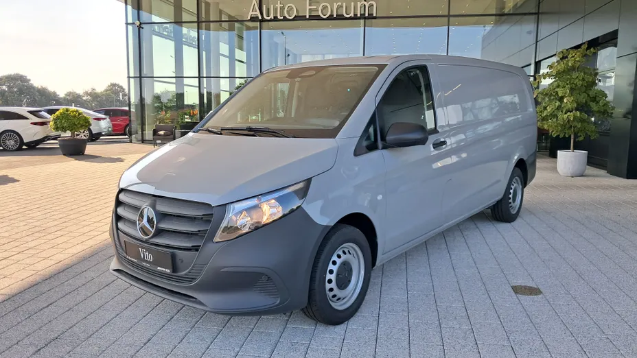 MERCEDES-BENZ Vito Vito 114 CDI L3 447.605 Nowy