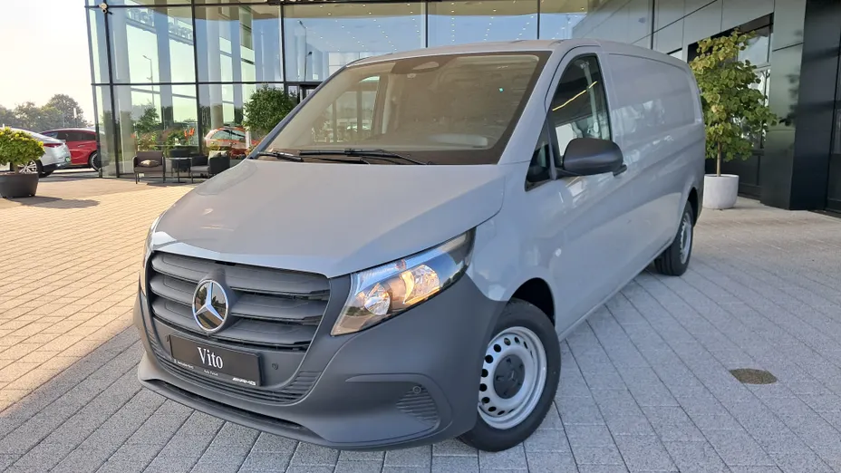 MERCEDES-BENZ Vito Vito 114 CDI L3 447.605 Nowy