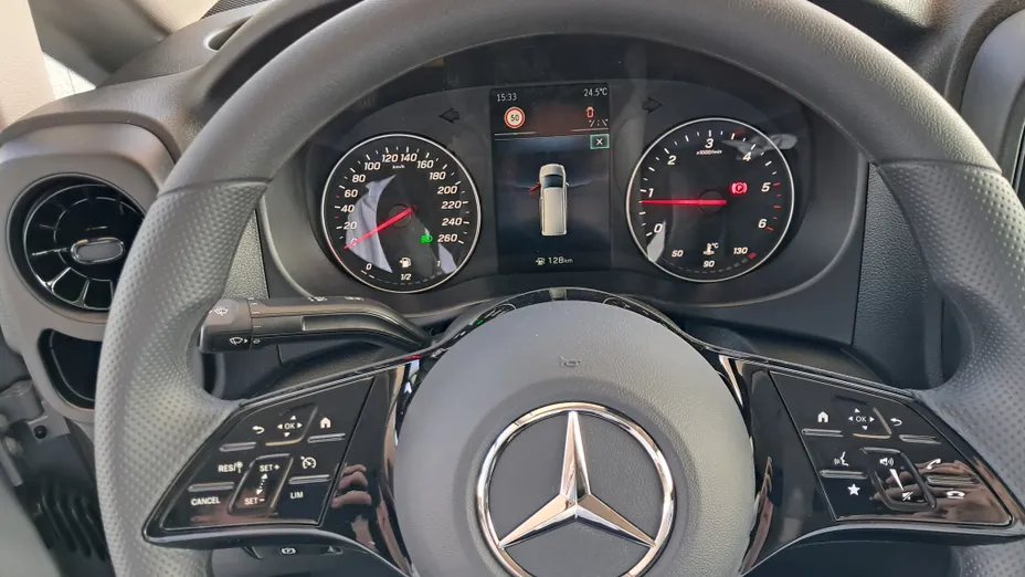 MERCEDES-BENZ Vito Vito 114 CDI L3 447.605 Nowy