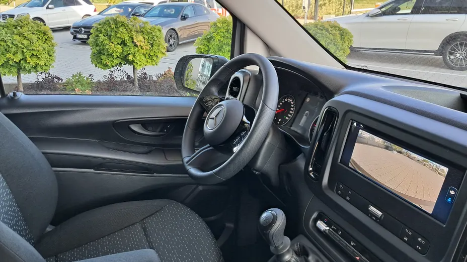 MERCEDES-BENZ Vito Vito 114 CDI L3 447.605 Nowy