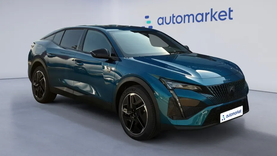 PEUGEOT 408 408 1.2 PureTech mHEV GT Exclusive S&S e-DSC6 Nowy