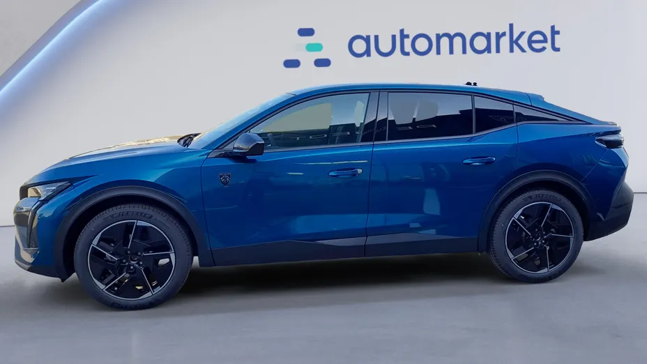 PEUGEOT 408 408 1.2 PureTech mHEV GT Exclusive S&S e-DSC6 Nowy