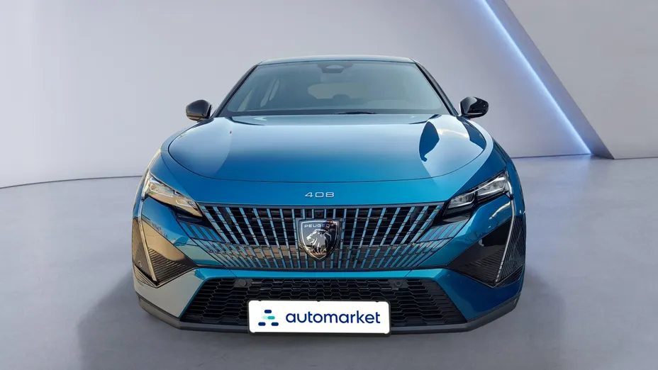 PEUGEOT 408 408 1.2 PureTech mHEV GT Exclusive S&S e-DSC6 Nowy