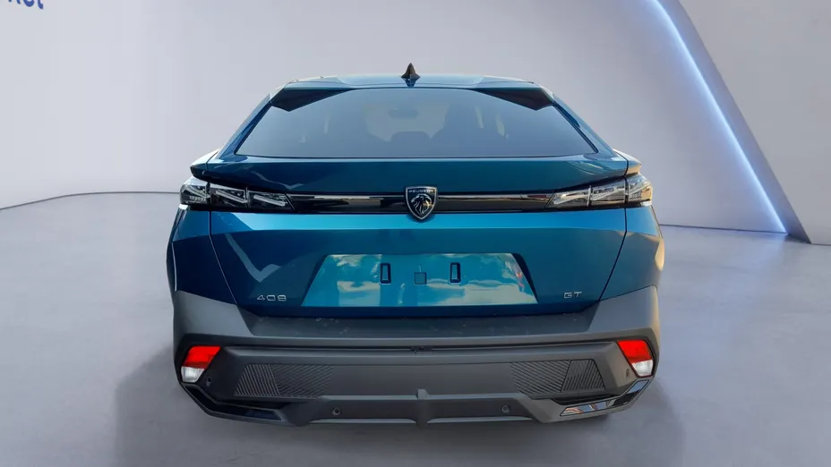 PEUGEOT 408 408 1.2 PureTech mHEV GT Exclusive S&S e-DSC6 Nowy