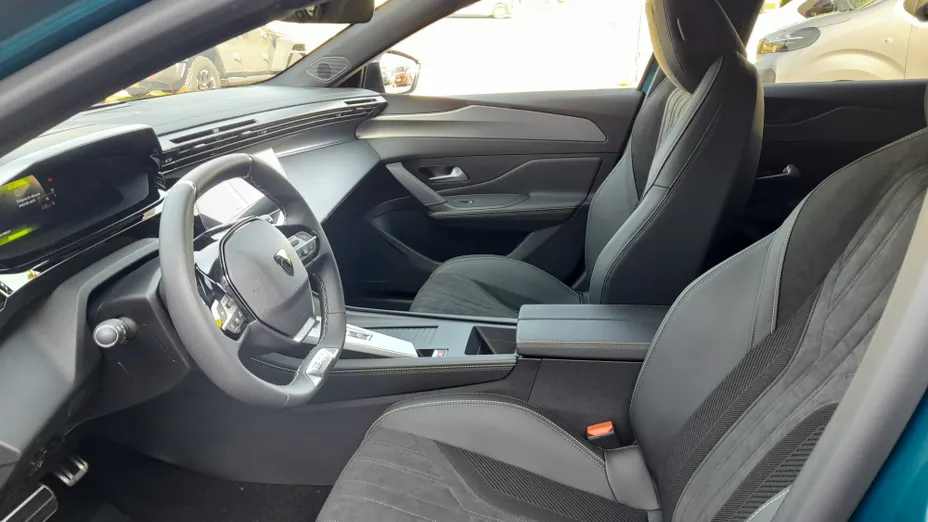 PEUGEOT 408 408 1.2 PureTech mHEV GT Exclusive S&S e-DSC6 Nowy