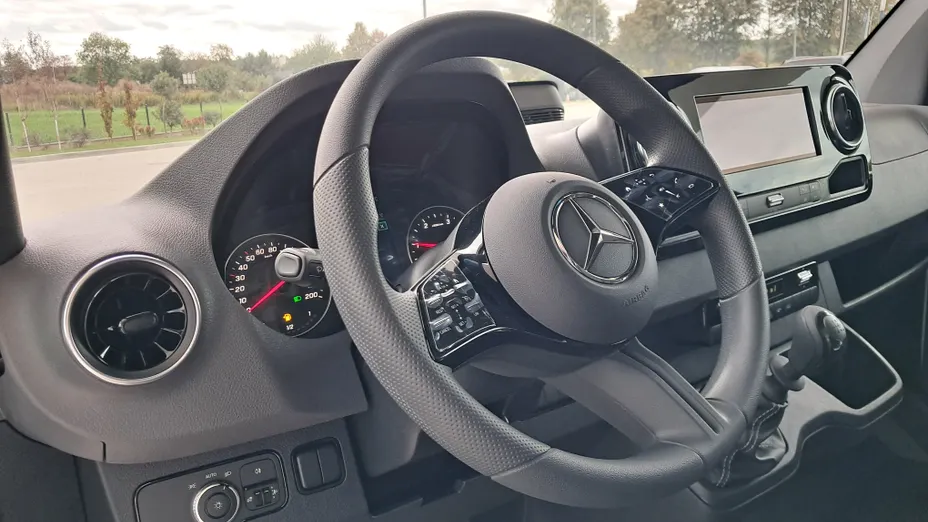 MERCEDES-BENZ Sprinter Sprinter 315 CDI 907.135 Nowy