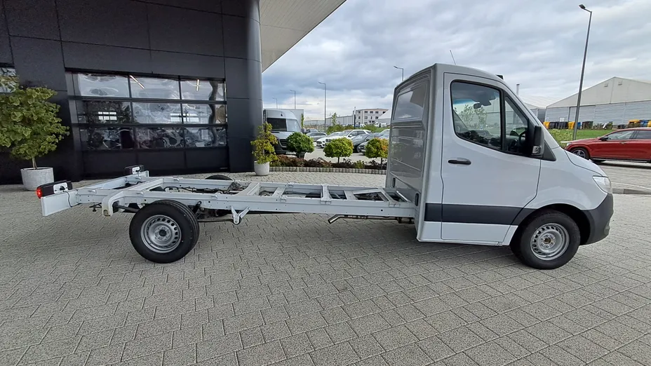 MERCEDES-BENZ Sprinter Sprinter 315 CDI 907.135 Nowy