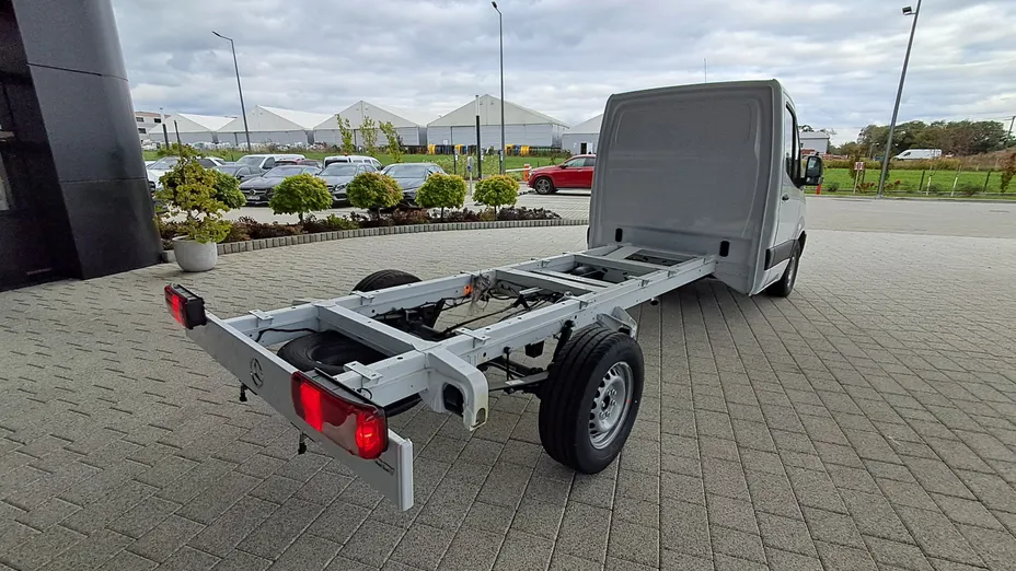 MERCEDES-BENZ Sprinter Sprinter 315 CDI 907.135 Nowy