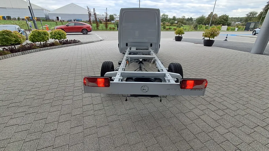 MERCEDES-BENZ Sprinter Sprinter 315 CDI 907.135 Nowy