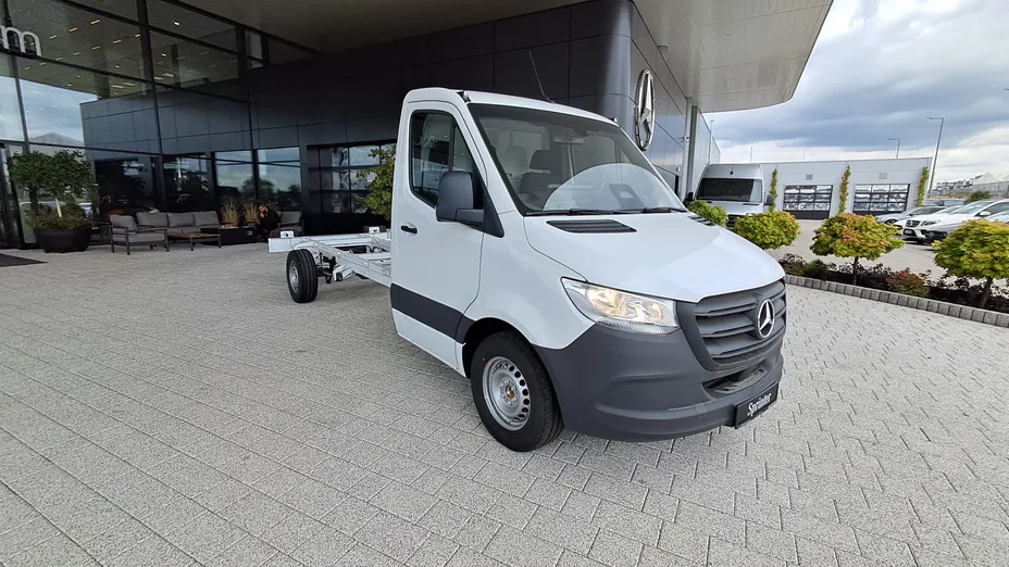 MERCEDES-BENZ Sprinter Sprinter 315 CDI 907.135 Nowy