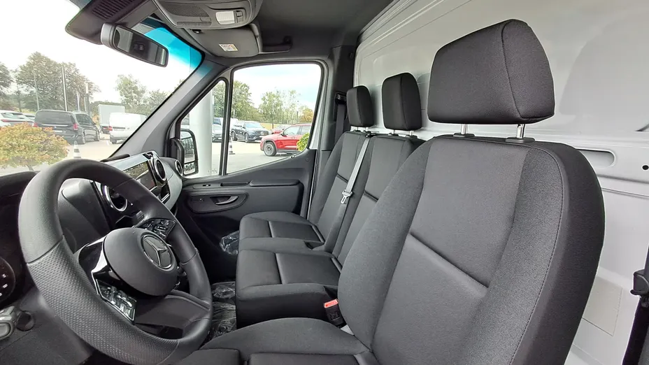 MERCEDES-BENZ Sprinter Sprinter 315 CDI 907.135 Nowy